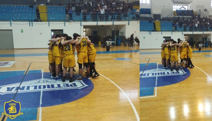 Congratulations to our Senior Boys Basketball Team for a Strong Second-Place Finish